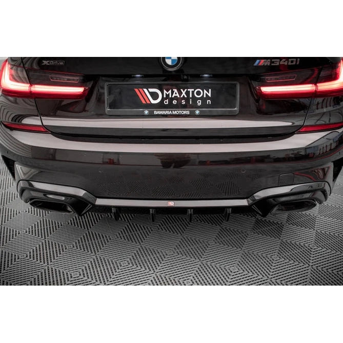 Diffuser - BMW G20 / G21 - M340I - Maxton Design | 19-22 — Zonder Trekhaak