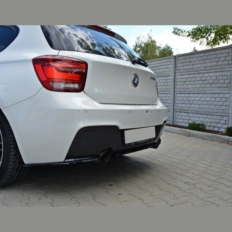 Diffuser Extension - BMW F20 / F21 - M135I - Maxton Design | 2011-2015 - Beamerstyling.nl