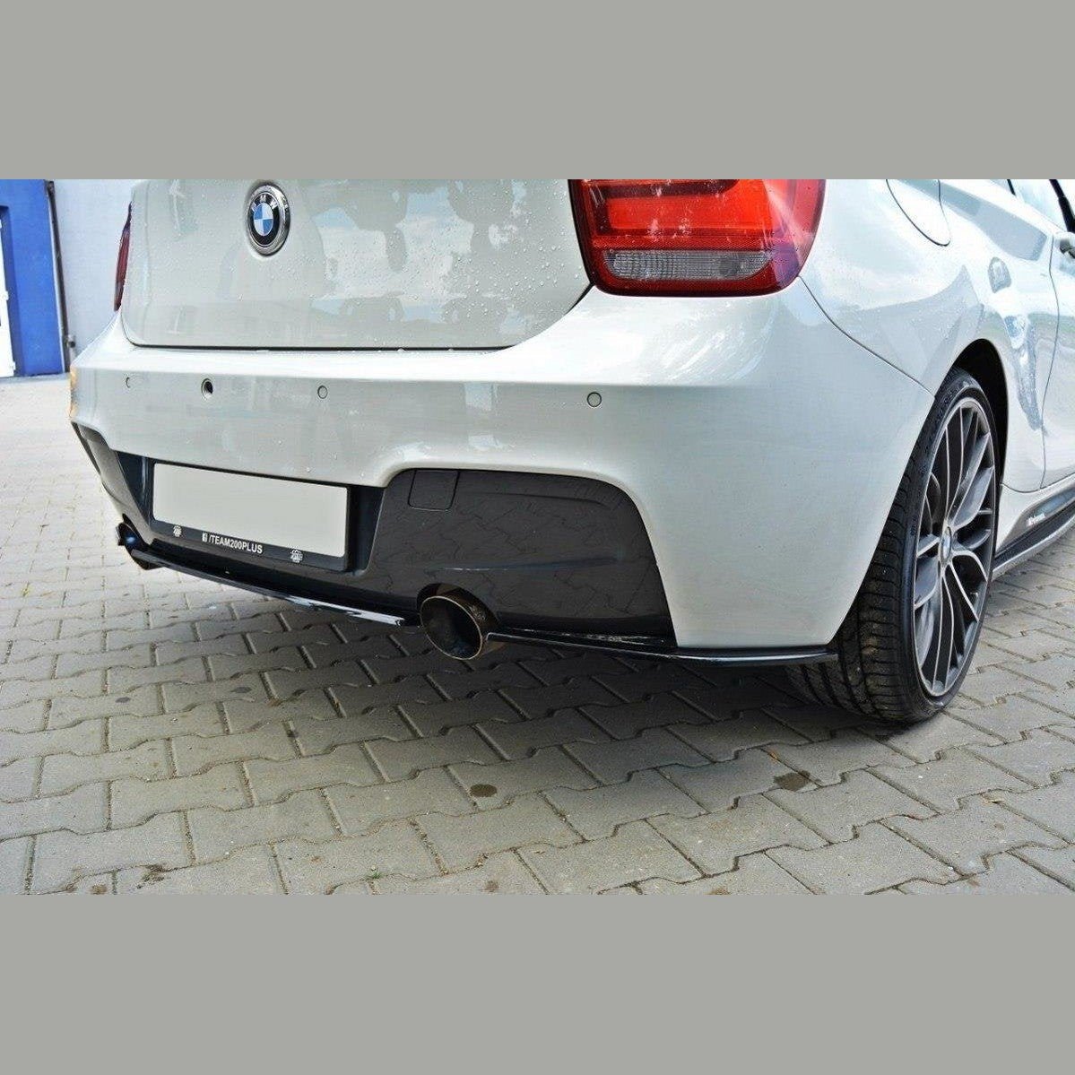 Diffuser Extension - BMW F20 / F21 - M135I - Maxton Design | 2011-2015 - Beamerstyling.nl