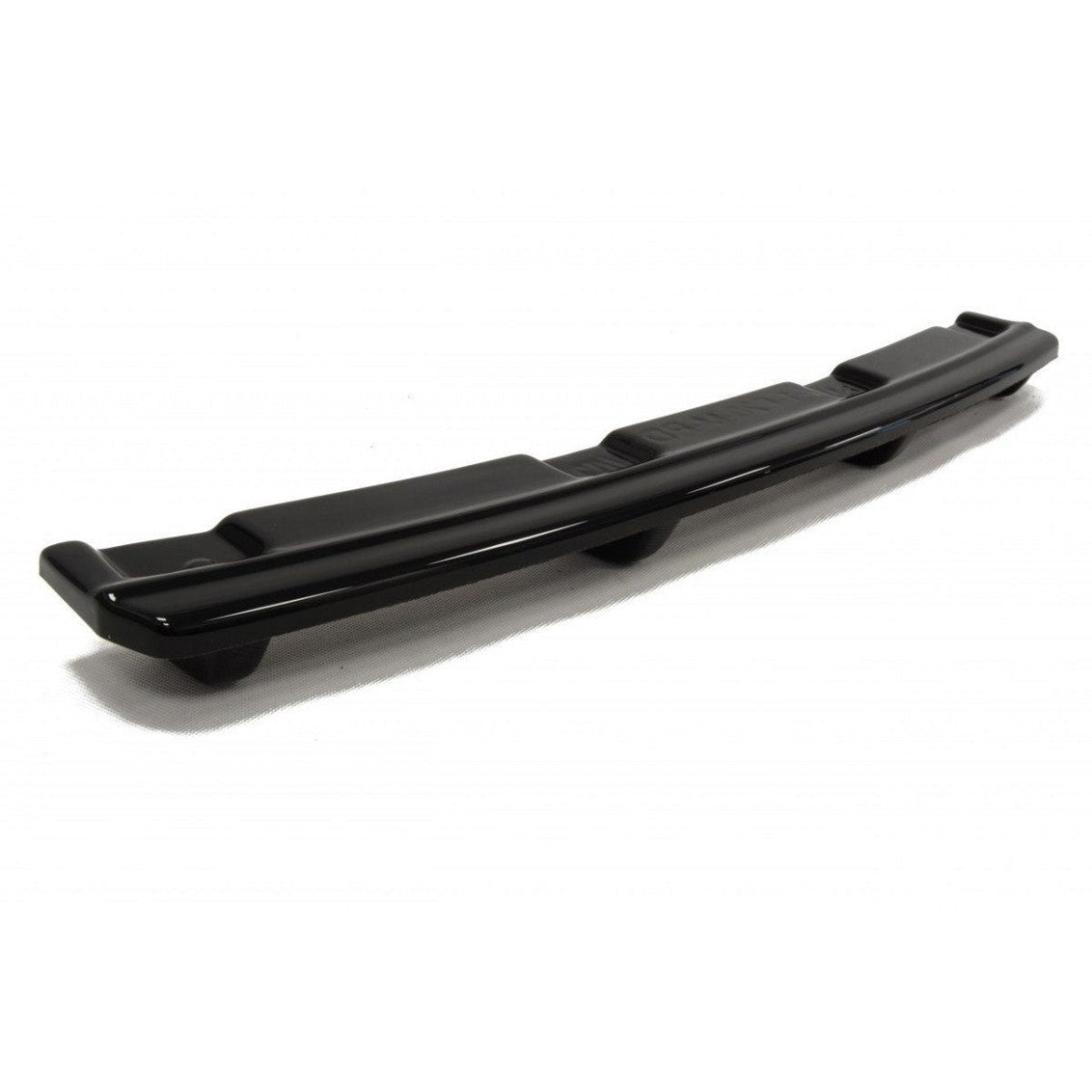 Diffuser Extensions + Vinnen - BMW F20 / F21 - M135I - Maxton Design | 2011-2015 - Beamerstyling.nl