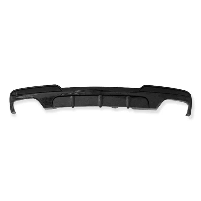 Diffuser M Performance Hoogglans Carbon Look BMW 5 Serie F10 / F11 — 550I/550D - Beamerstyling.nl