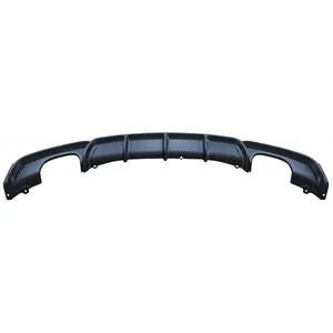 Diffuser M Performance Look 2 Uitlaten Links BMW 3 Serie F30 / F31 - Beamerstyling.nl