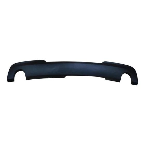 Diffuser Mat Zwart M Sport Look 4 Uitlaten BMW 5 Serie F10 / F11 - Beamerstyling.nl