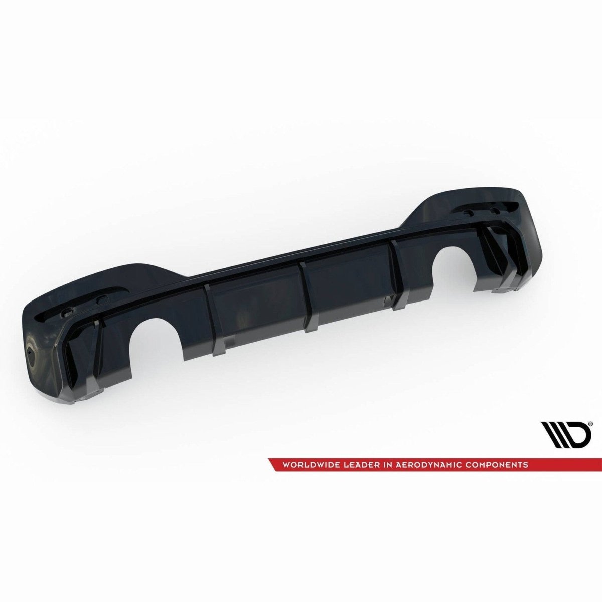 Diffuser V3 - BMW F20LCI / F21LCI - M140I - Maxton Design | 2015 - 2019 - Beamerstyling.nl