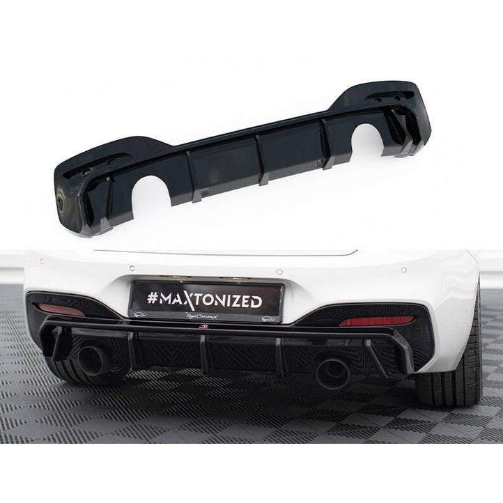 Diffuser V3 - BMW F20LCI / F21LCI - M140I - Maxton Design | 2015 - 2019 - Beamerstyling.nl