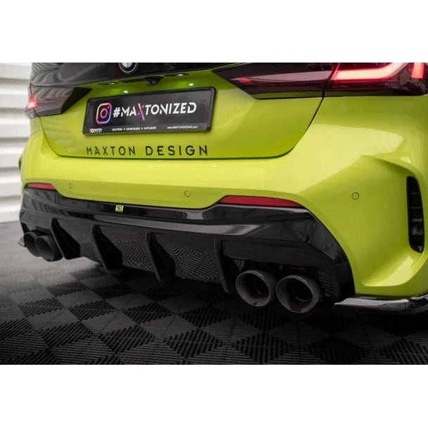 Diffuser V3 - BMW F40 - M Pakket - Maxton Design - Beamerstyling.nl