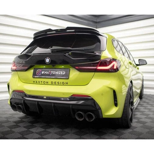 Diffuser V3 - BMW F40 - M Pakket - Maxton Design - Beamerstyling.nl