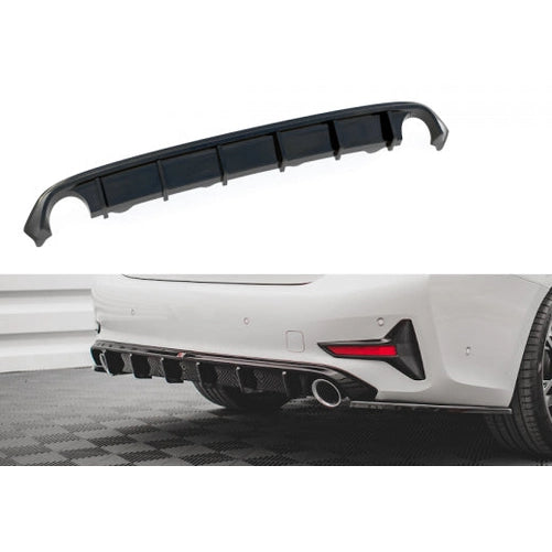 Diffuser - BMW G20 / G21 - Maxton Design | 2019-2022