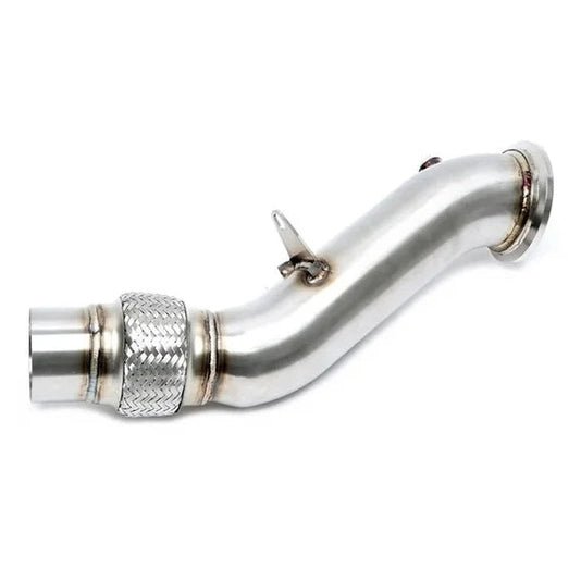 Downpipe - Ta - Technix - Voor BMW B48 Motoren - F20/F21, F22/F23, F30/F31/F34, F32/F33/F36, G32, G11/G12 | Rvs - Beamerstyling.nl