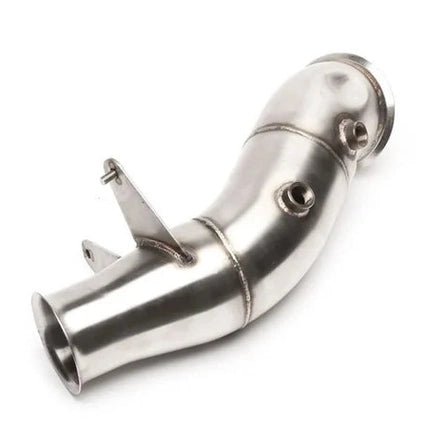 Downpipe - Ta - Technix - Voor BMW N55 Motoren - F20/F21, F22/F23, F30/F31/F34, F32/F33/F36 | Rvs - Beamerstyling.nl