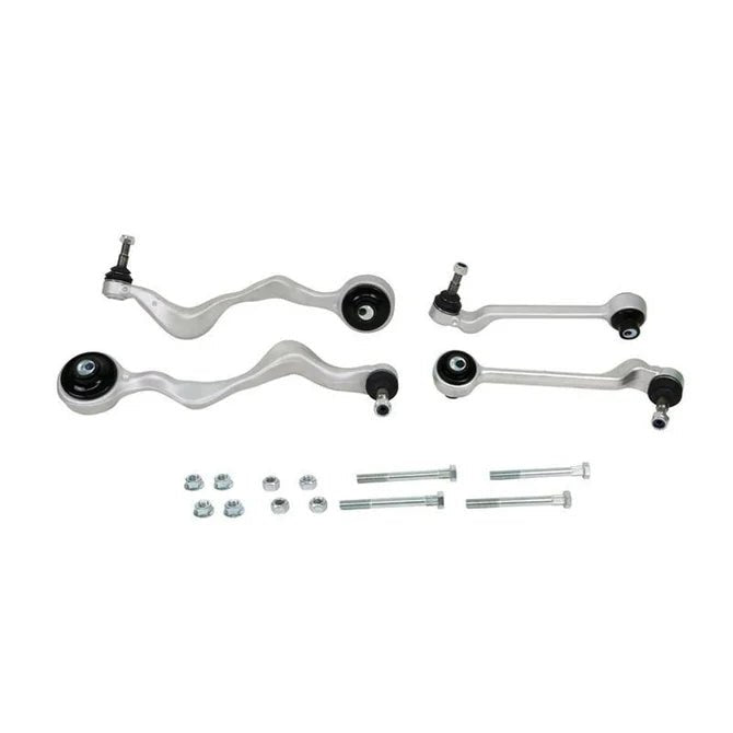 Draagarm / Geleide - Arm Kit Aluminium - BMW E81 / E82 / E87 / E88 | BMW E90 / E91 / E92 / E93 - Whiteline | Vooras - Beamerstyling.nl
