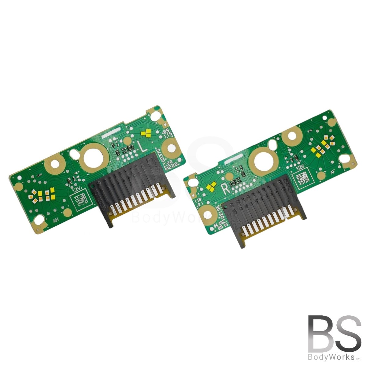 Drl Modules - BMW G20LCI / G21LCI - Yellow LED - CSL Style | 22+ - Beamerstyling.nl