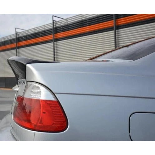Ductail Spoiler - BMW E46 Coupé - CSL Look - Maxton Design - Beamerstyling.nl