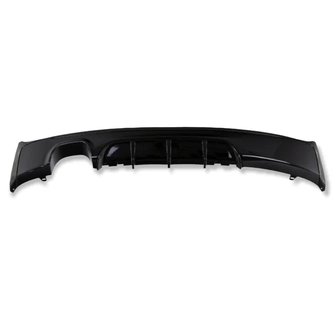 BMW 2 Serie Diffuser M Performance Look Zwart F22 / F23