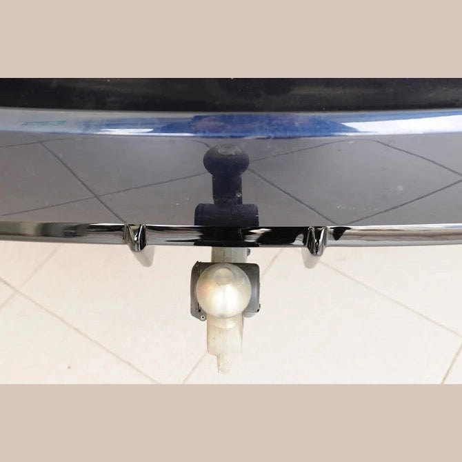 Diffuser - BMW G20 / G21 - Rieger Tuning - Met Trekhaak | 19-22 — Hoogglans Zwart