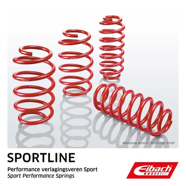 Eibach Sportline E20 - 20 - 011 - 02 - 22 BMW E60 Sedan | 540I, 545I, 550I, 525D, 530D, 535D - Beamerstyling.nl