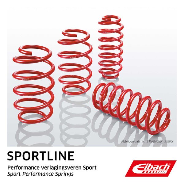 Eibach Sportline E20-20-013-01-22 - BMW 1 Serie E81/E87 | 116I, 118I, 120I - Beamerstyling.nl