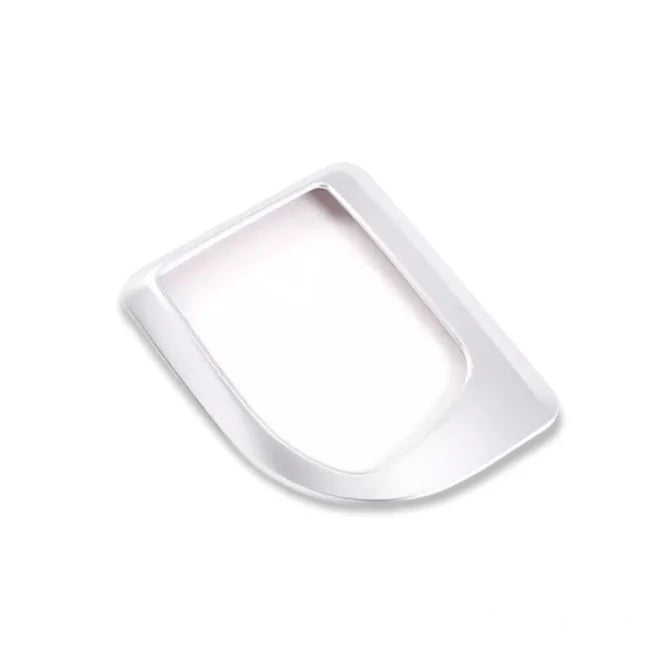 BMW 5 Serie Automaat Cover Zilver E60 / E61 2003-2007