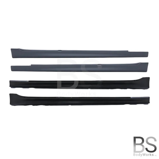 Bumper Pakket - BMW 5 Serie G31 Touring - M5 Look - Met PDC | 17-20