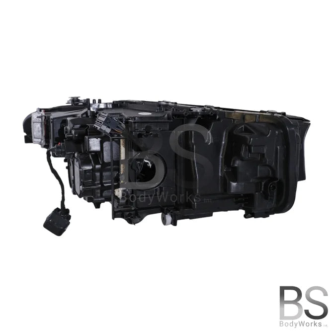 Bumper Pakket - BMW G30 Sedan - M5 LCI Look - PDC - Full LCI | 17-20