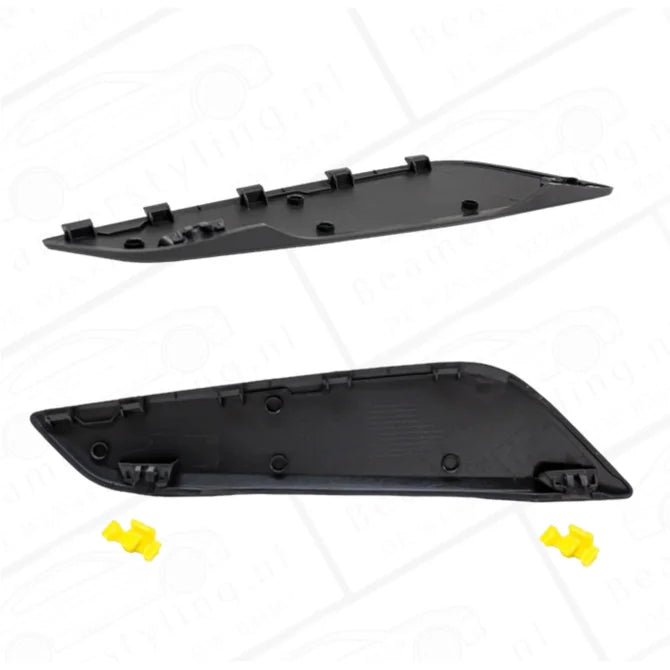 Fender Covers - BMW G30 / G31 - Hoogglans Zwart | 17 - 24 - Beamerstyling.nl