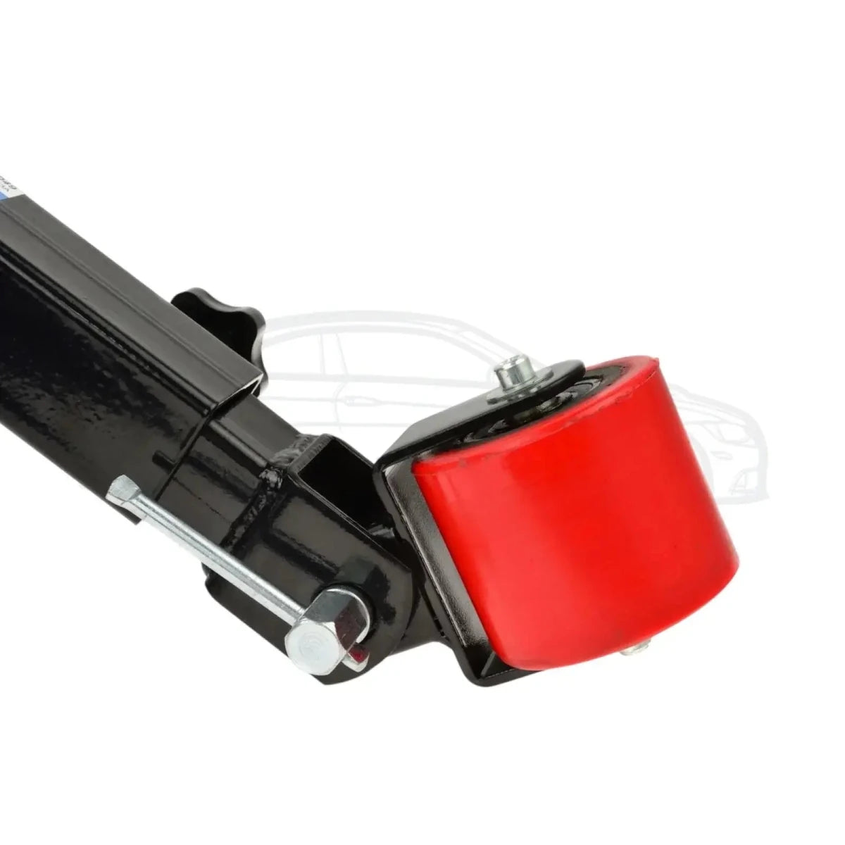 Fender Roller - Voor Rollen Van Wielkasten - Gereedschap Set - Beamerstyling.nl