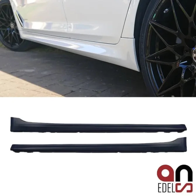 Bumper Pakket An - BMW G30 Sedan - M Pakket Look | 17-20