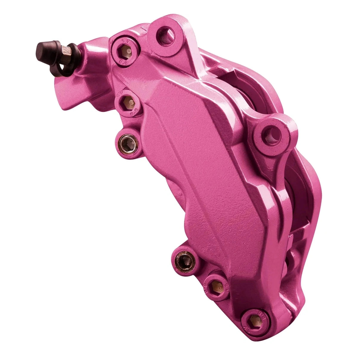 Foliatec® Remklauwverf - 3 Componenten Lak - Complete 7 - Delige Kit | Candy Pink Metallic - Beamerstyling.nl