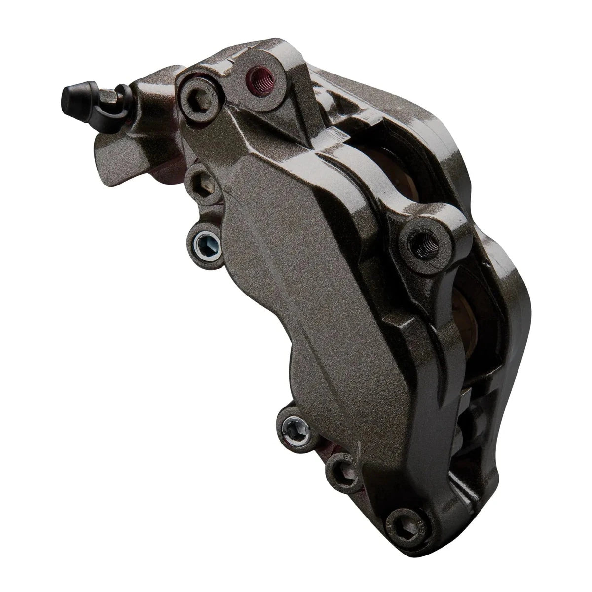 Foliatec® Remklauwverf - 3 Componenten Lak - Complete 7 - Delige Kit | Carbon Metallic - Beamerstyling.nl