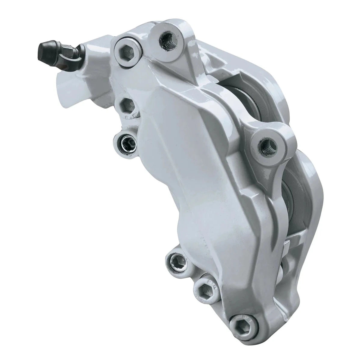 Foliatec® Remklauwverf - 3 Componenten Lak - Complete 7 - Delige Kit | Circuit Grey - Beamerstyling.nl