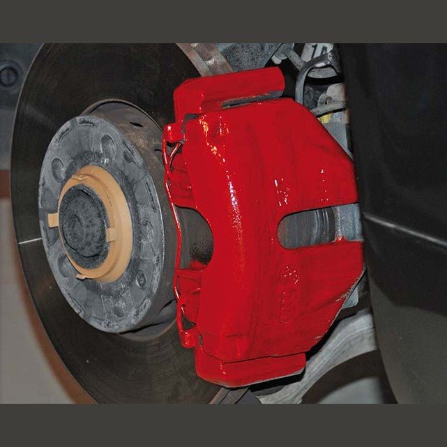 Foliatec® Remklauwverf - 3 Componenten Lak - Complete 7 - Delige Kit | Flame Orange - Beamerstyling.nl