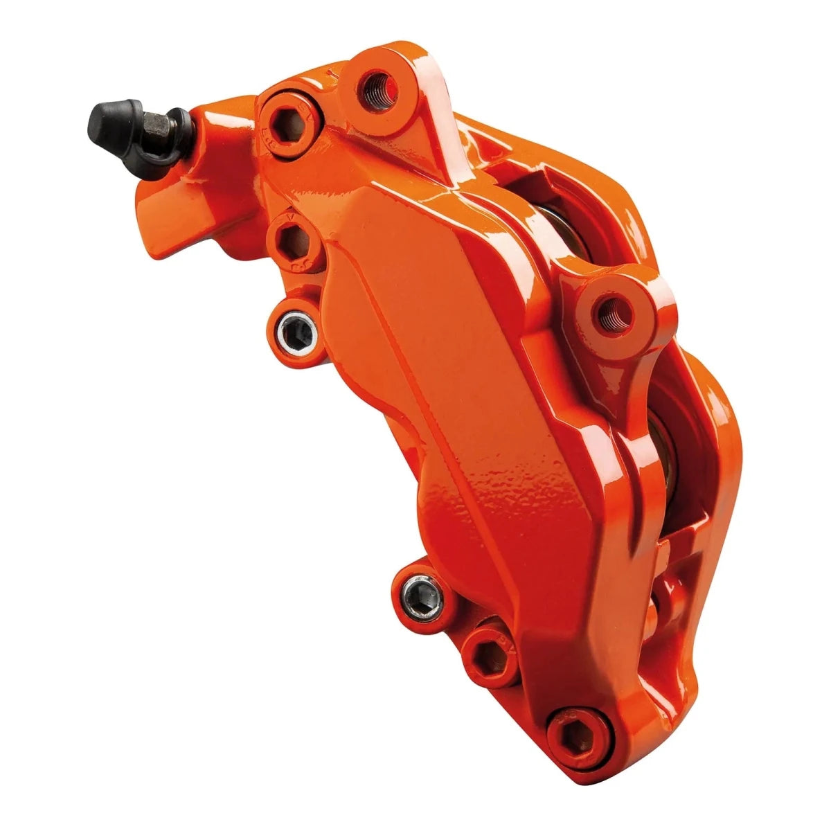 Foliatec® Remklauwverf - 3 Componenten Lak - Complete 7 - Delige Kit | Flame Orange - Beamerstyling.nl