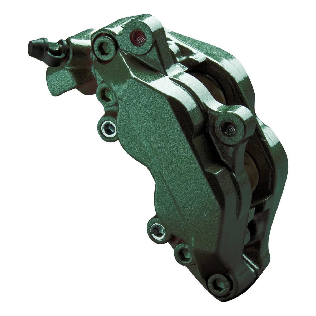 Foliatec® Remklauwverf - 3 Componenten Lak - Complete 7 - Delige Kit | Green Hell Metallic - Beamerstyling.nl