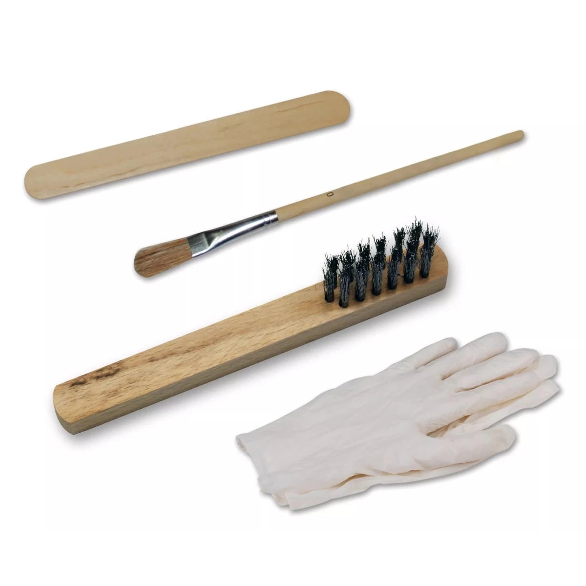 Foliatec® Remklauwverf - 3 Componenten Lak - Complete 7 - Delige Kit | Prestige Gold Metallic - Beamerstyling.nl