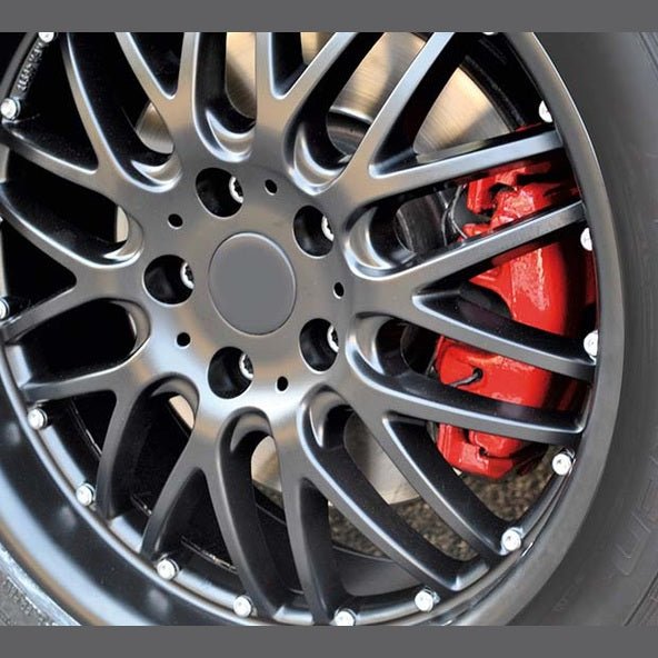 Foliatec® Remklauwverf - 3 Componenten Lak - Complete 7 - Delige Kit | Prestige Gold Metallic - Beamerstyling.nl