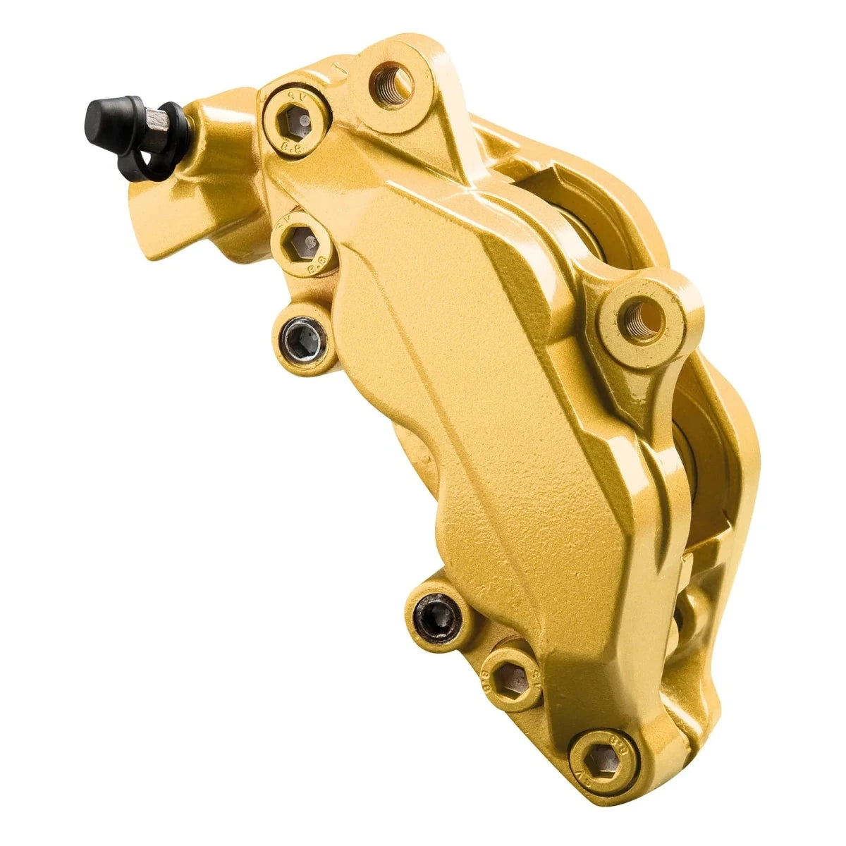 Foliatec® Remklauwverf - 3 Componenten Lak - Complete 7 - Delige Kit | Prestige Gold Metallic - Beamerstyling.nl