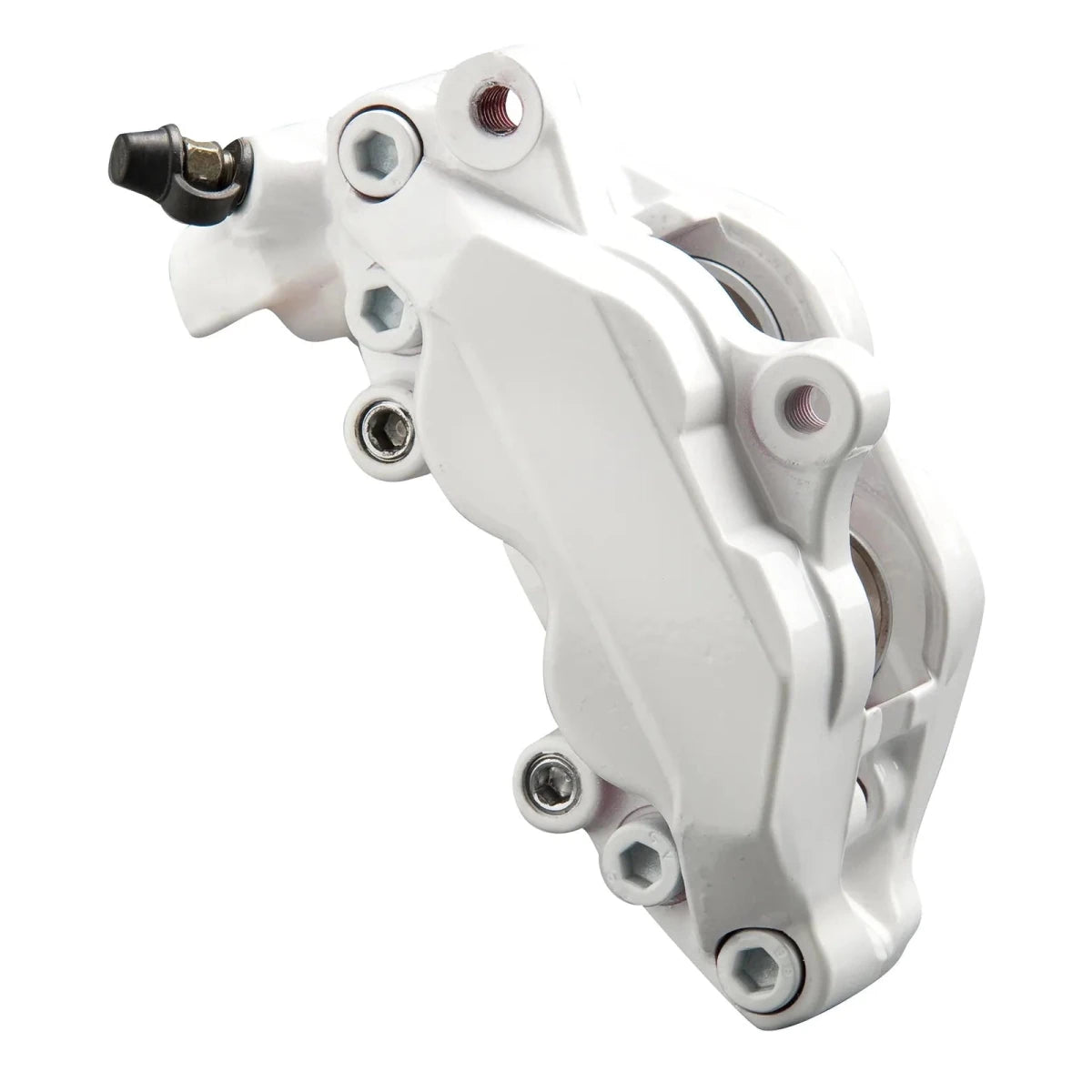 Foliatec® Remklauwverf - 3 Componenten Lak - Complete 7 - Delige Kit | Pure White - Beamerstyling.nl