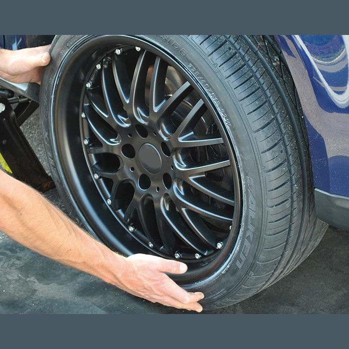 Foliatec® Remklauwverf - 3 Componenten Lak - Complete 7 - Delige Kit | Speed Yellow - Beamerstyling.nl