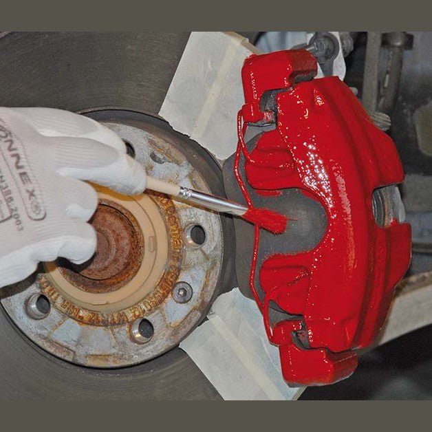 Foliatec® Remklauwverf - 3 Componenten Lak - Complete 7 - Delige Kit | Toxic Green - Beamerstyling.nl