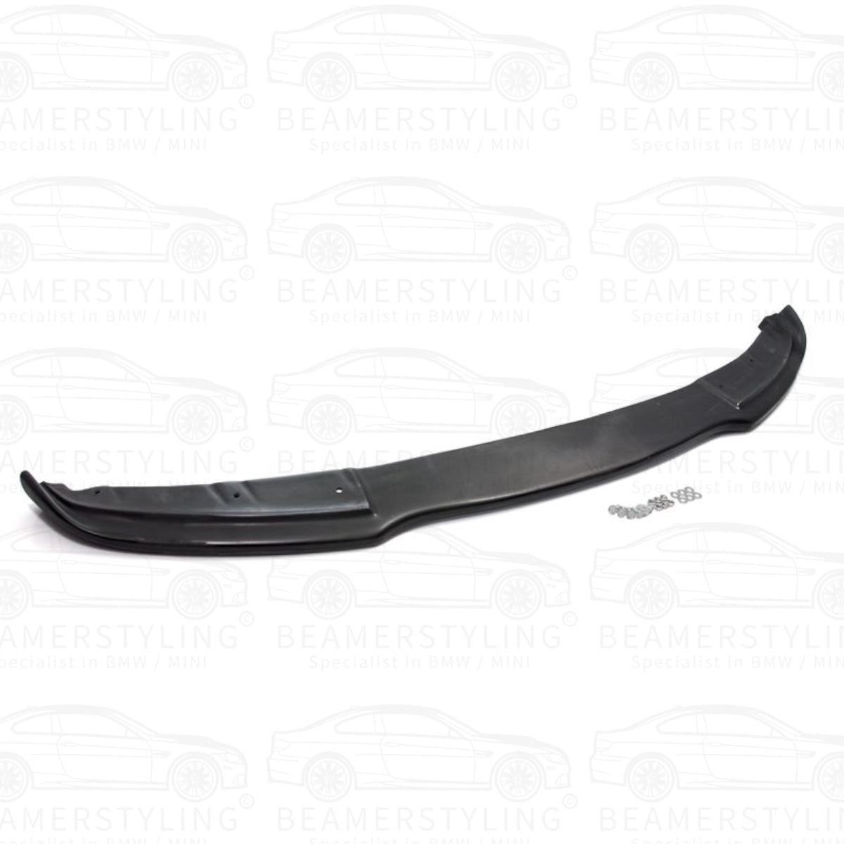 Front Lip - BMW 1 Serie E87 - Voor Standaard Bumper | 04 - 07 - Beamerstyling.nl