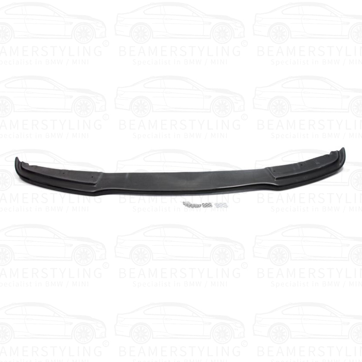 Front Lip - BMW 1 Serie E87 - Voor Standaard Bumper | 04 - 07 - Beamerstyling.nl