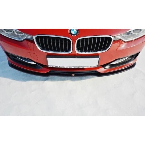 Front Lip - BMW 3 Serie F30 / F31 - Maxton Design | 12-15 - Beamerstyling.nl