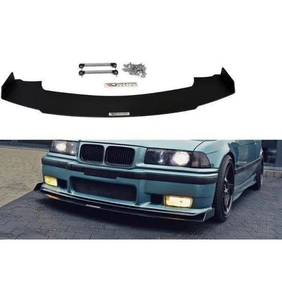 Front Lip - BMW E36 - Racing - Maxton Design - Beamerstyling.nl