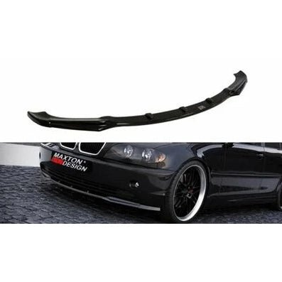 Front Lip - BMW E46 Sedan / Touring - Maxton Design | 2001-2005 - Beamerstyling.nl