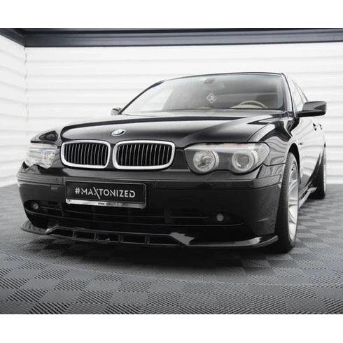 Front Lip - BMW E65 / E66 - Maxton Design | 2000 - 2005 - Beamerstyling.nl