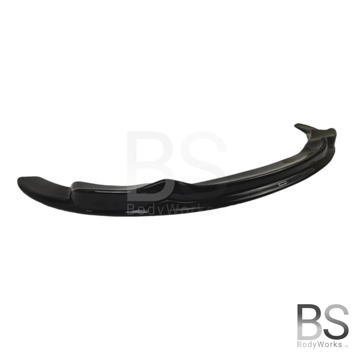 Front Lip - BMW E92 / E93 - Voor M Pakket - Hoogglans Zwart | 10 - 14 - Beamerstyling.nl