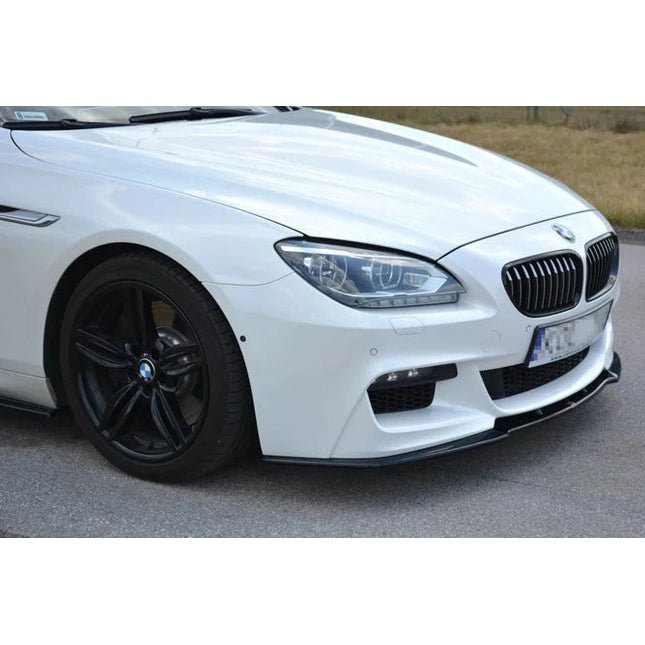 Front Lip - BMW F12 / F13 / F06 - M Pakket - Maxton Design | 12 - 18 - Beamerstyling.nl
