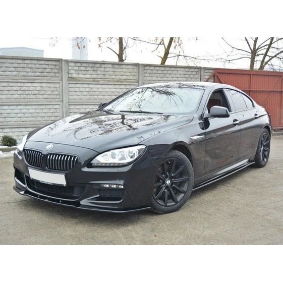 Front Lip - BMW F12 / F13 / F06 - M Pakket - Maxton Design | 12 - 18 - Beamerstyling.nl