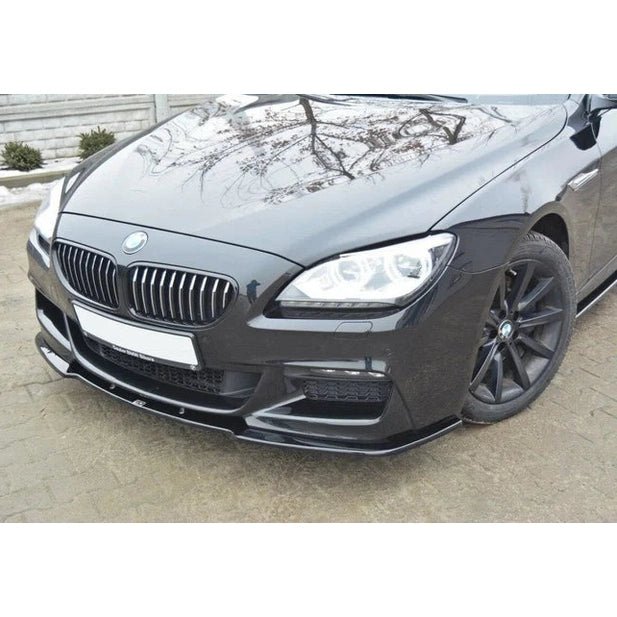 Front Lip - BMW F12 / F13 / F06 - M Pakket - Maxton Design | 12 - 18 - Beamerstyling.nl