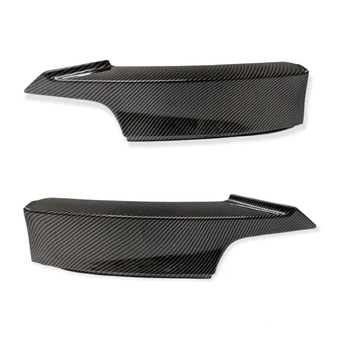 Front Lip - BMW F30 / F31 - M Performance Look - Carbon Look - Beamerstyling.nl